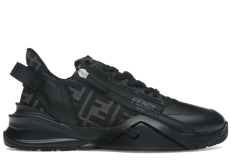 Fendi Flow Jet Black