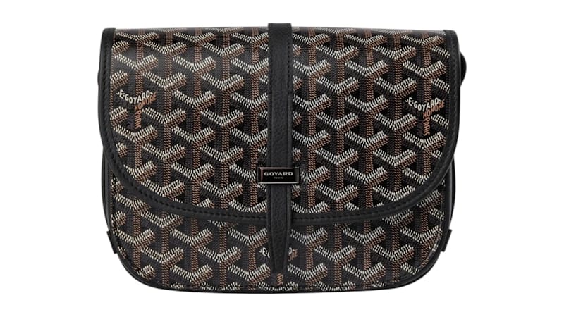 Goyard Belvedere PM Black