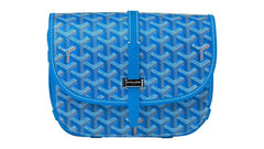 Goyard Belvedere PM Sky Blue