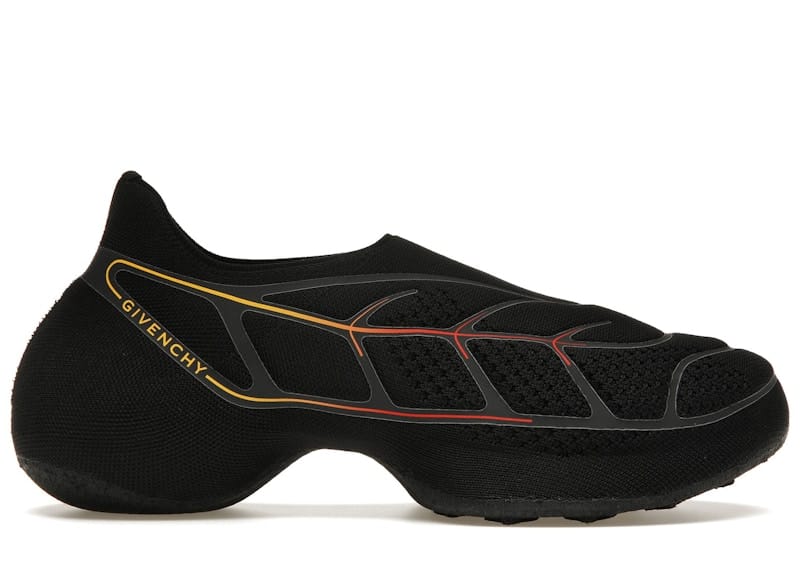 Givenchy TK-360 Plus Sneaker Black Yellow