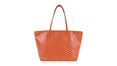 Goyard Artois Tote MM Orange