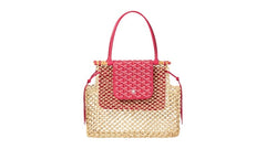 Goyard Aligre Bag Fuchsia