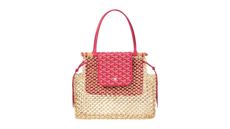 Goyard Aligre Bag Fuchsia