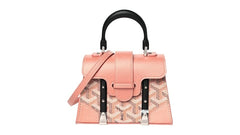 Goyard Saigon Structure Nano Bag Pearly Coral