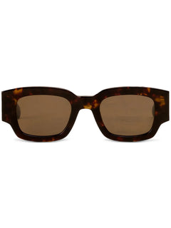 75001 tortoiseshell-effect sunglasses
