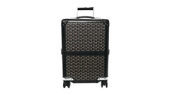 Goyard Bourget Trolley Case PM Black