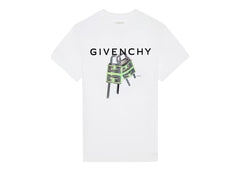Givenchy Lock T-Shirt White