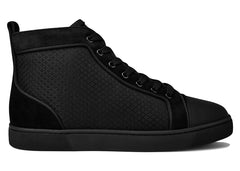 Christian Louboutin Louis Orlato Flat Black