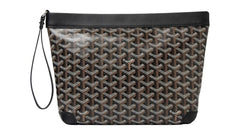Goyard Conti Pouch Black