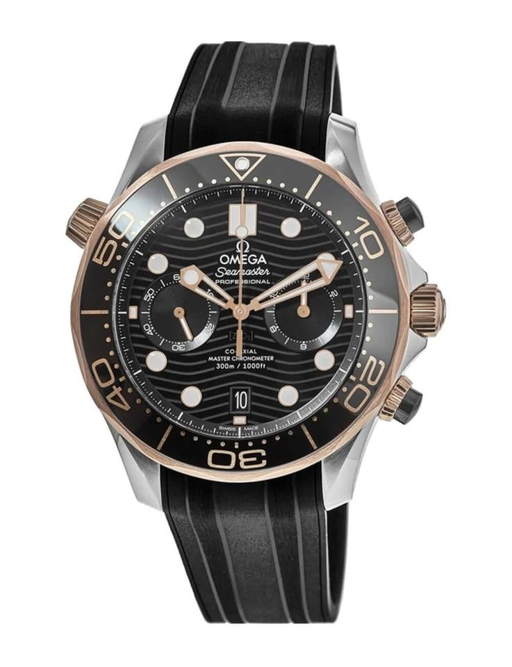 Omega Seamaster Diver 300 M44 mm otomatik saat 210.22.44.51.01.001