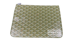 Goyard Senat MM Pouch Khaki