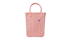 Goyard Claire Voie Poitier Mini Vertical Bag Pink