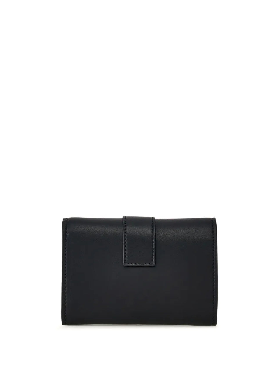 Hug two-tone leather wallet