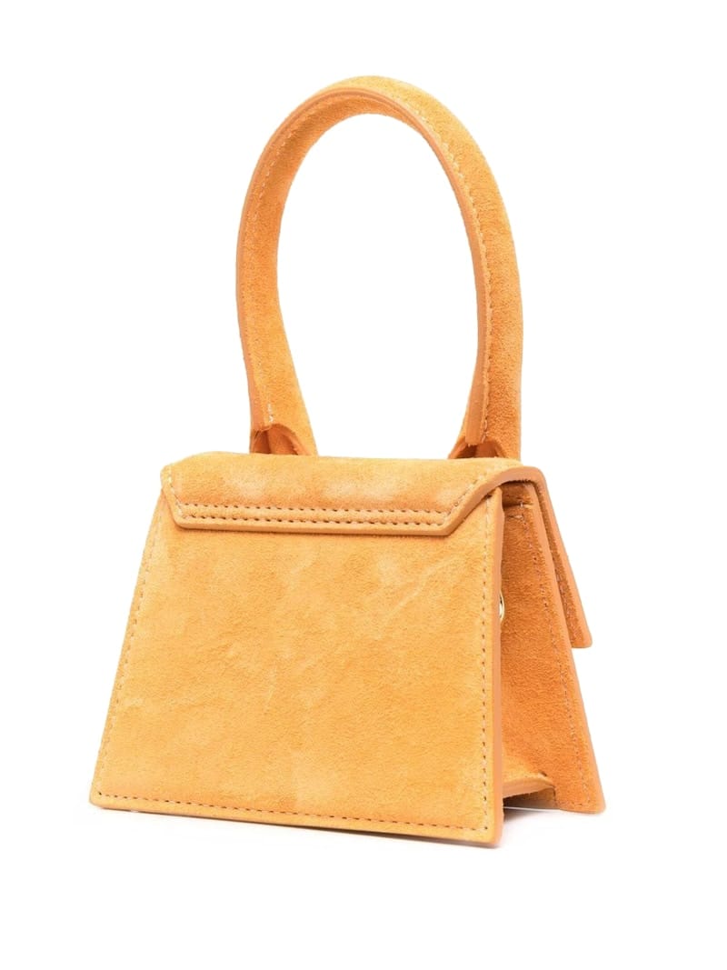 Jacquemus Le Chiquito Top-Handle Bag Mini Orange
