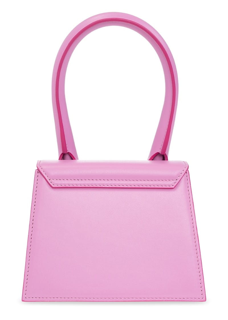 Jacquemus Le Chiquito Moyen Bag Light Pink