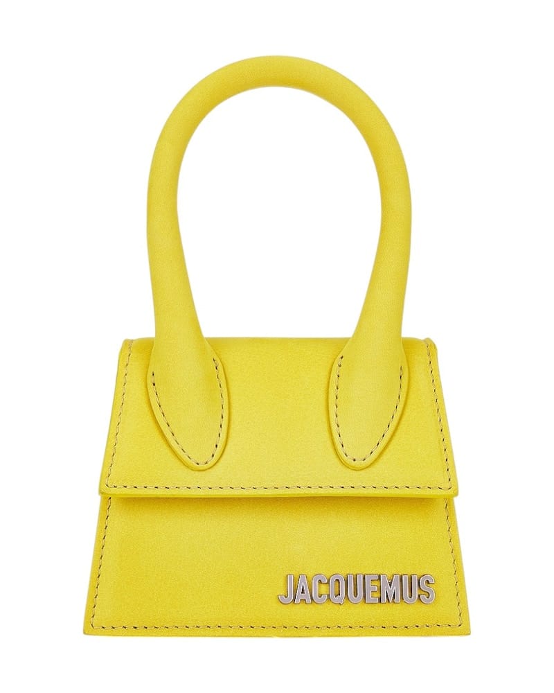Jacquemus Le Chiquito Yellow