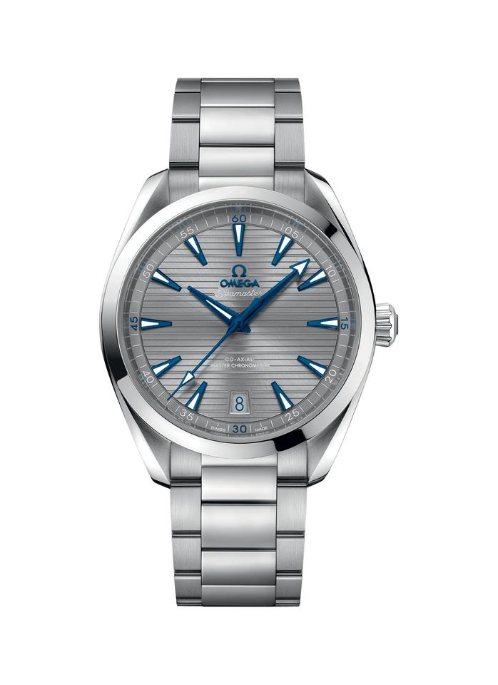 Omega Seamaster Aqua Terra220.10.41.21.06.001 Automatic Steel New