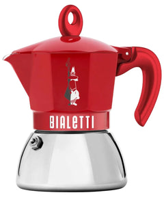 Moka Induction Alfonso-print coffee maker (62g)
