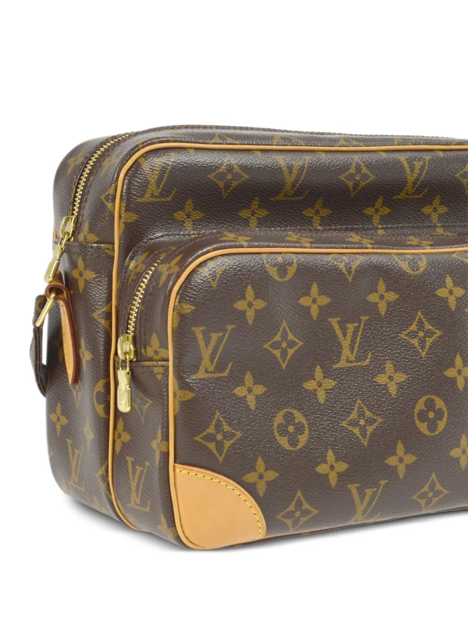 2012 Nile shoulder bag