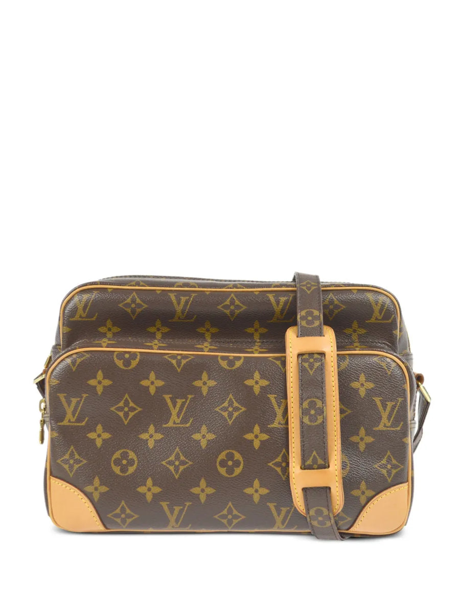 2012 Nile shoulder bag