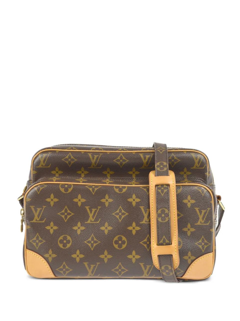 2012 Nile shoulder bag