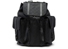 Louis Vuitton Christopher Monogram Empreinte Black