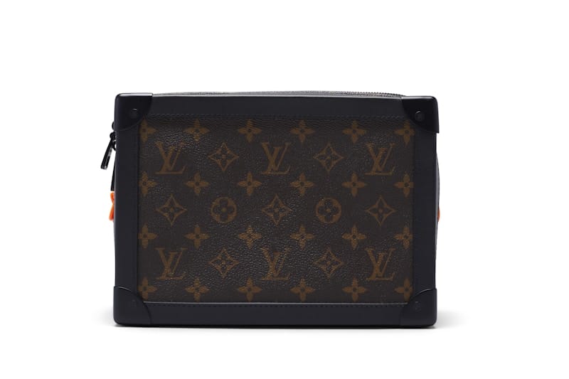 Louis Vuitton Soft Trunk Monogram Brown