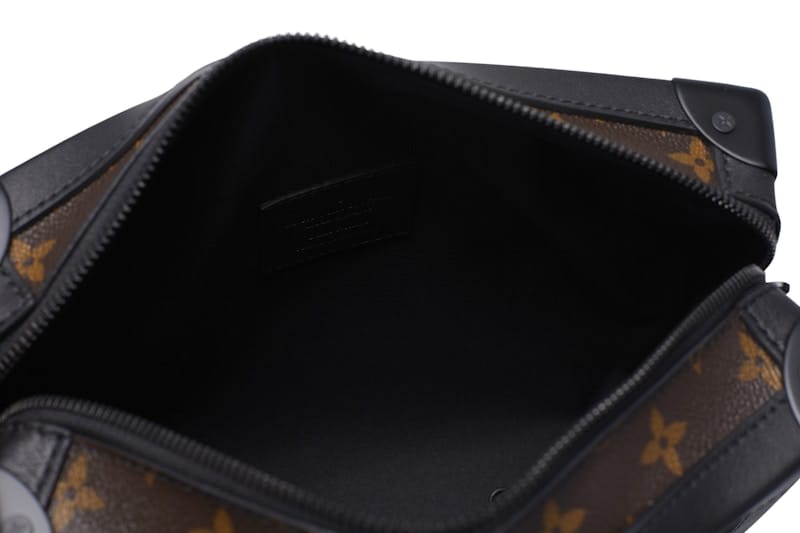 Louis Vuitton Soft Trunk Monogram Brown