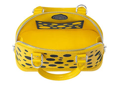 Louis Vuitton x Yayoi Kusama Alma BB Yellow/Black
