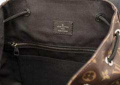 Louis Vuitton Christopher Monogram Macassar PM Brown