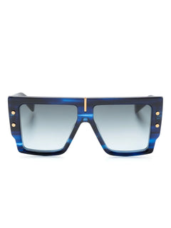 B-Grand logo-plaque sunglasses
