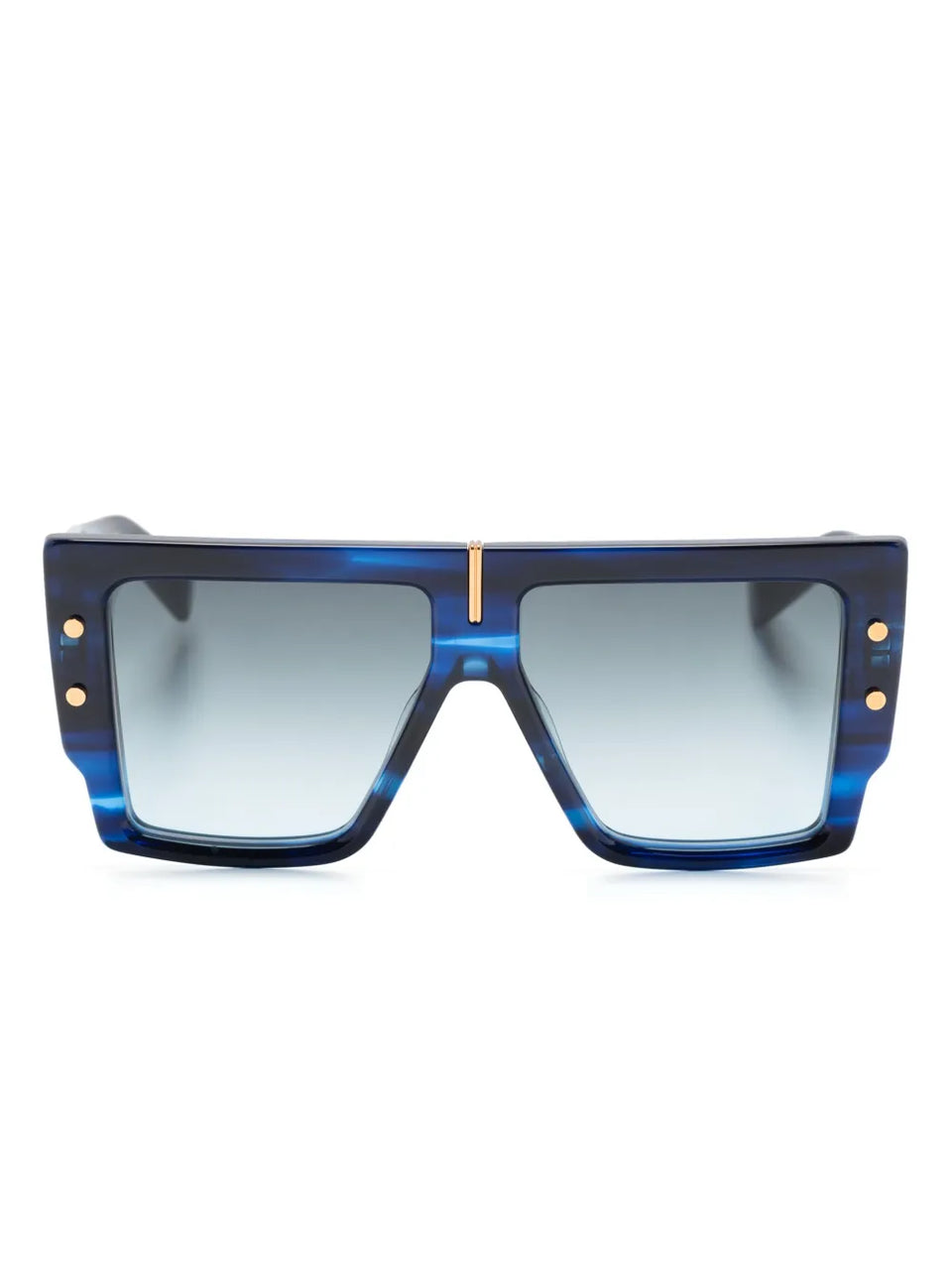 B-Grand logo-plaque sunglasses