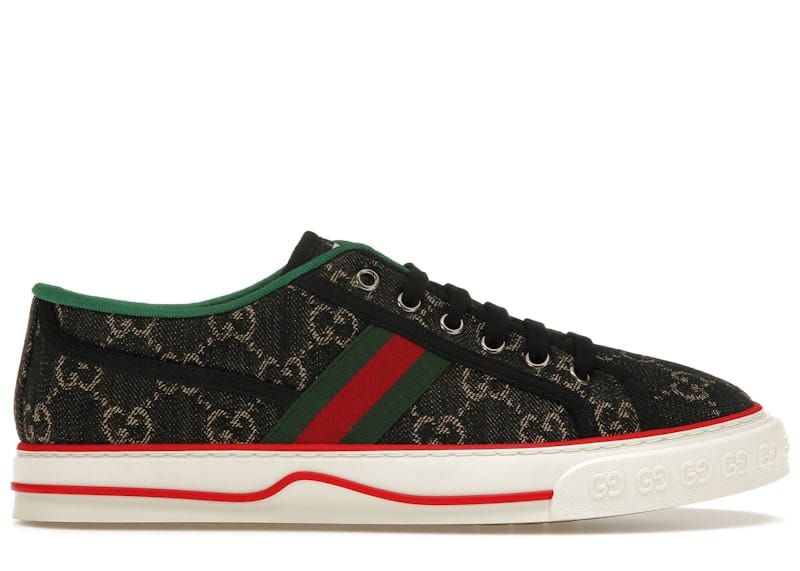 Gucci Tennis 1977 Black Ivory