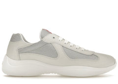 Prada America's Cup White Silver