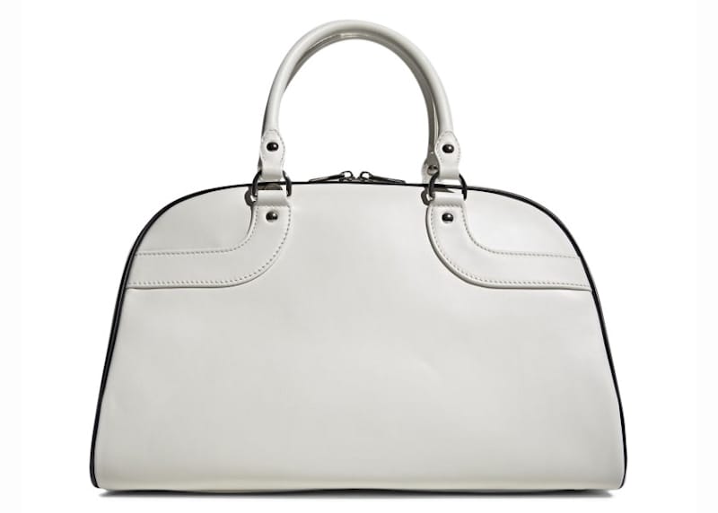 Prada x adidas Bowling Bag (Without Shoes) White