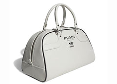Prada x adidas Bowling Bag (Without Shoes) White