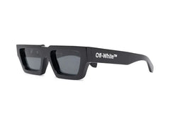 OFF-WHITE Manchester Sunglasses Black (OERI002C99PLA0021007)