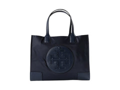 Tory Burch Ella Small Tote Tory Navy