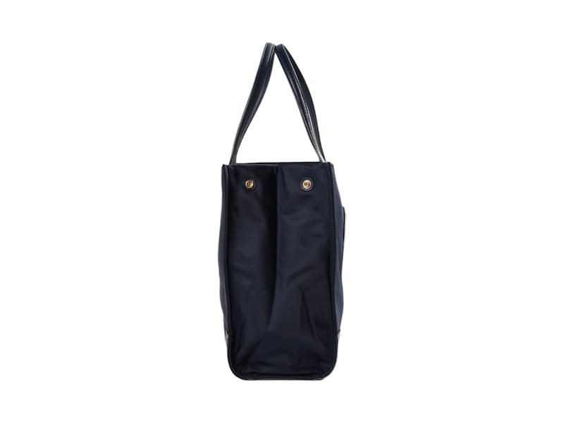 Tory Burch Ella Small Tote Tory Navy