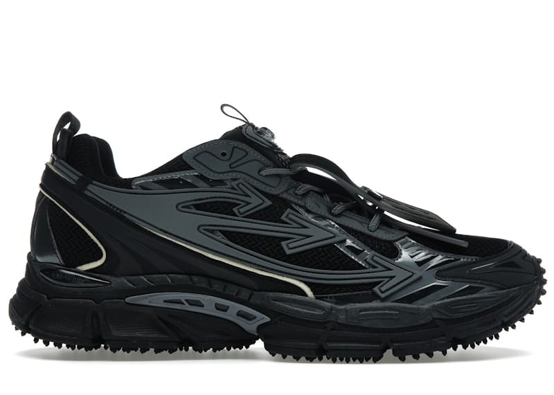OFF-WHITE Be Right Back Black