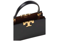 Tory Burch Mini Satchel Bag Black