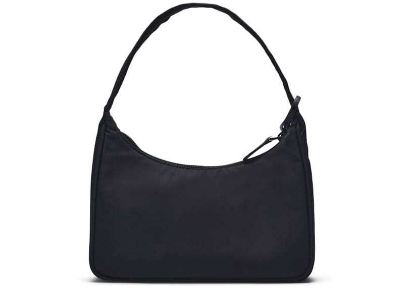 Prada Re-Edition 2000 Mini Bag Nylon Black