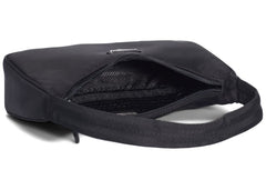 Prada Re-Edition 2000 Mini Bag Nylon Black
