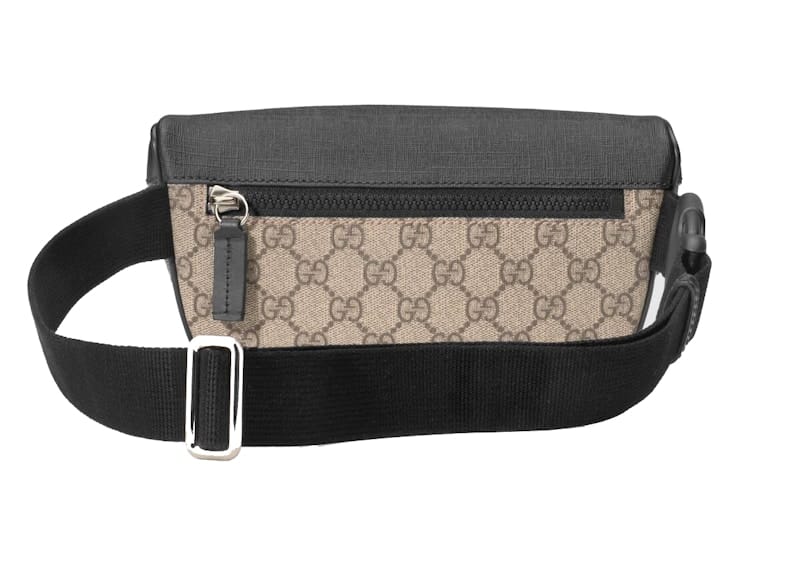 Gucci Eden Belt Bag Beige/Ebony