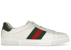 Gucci Ace Web White Green Red
