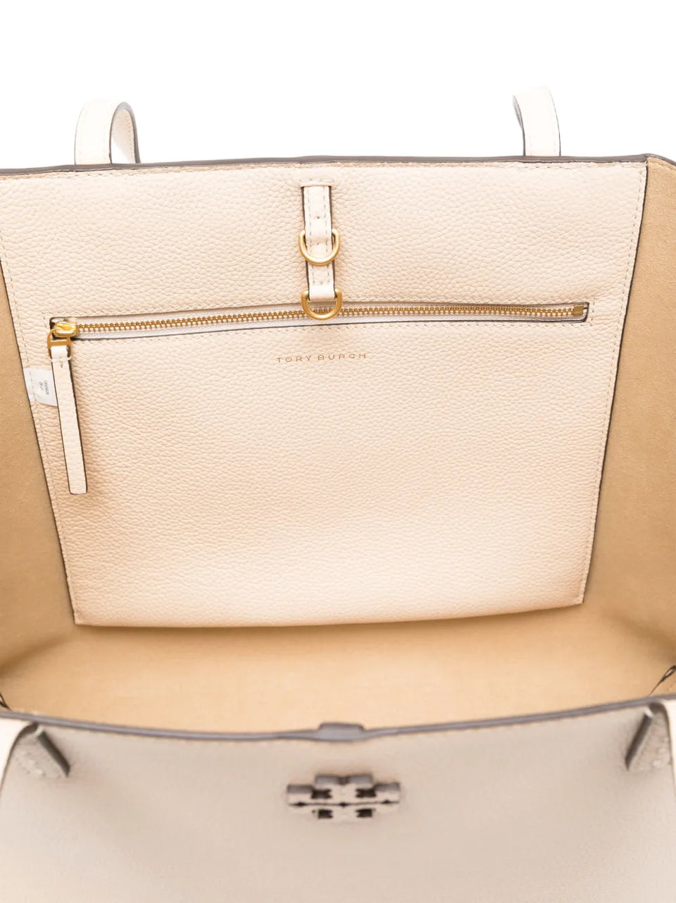 McGraw Double-T tote bag