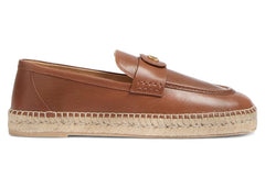 Valentino Garavani Palm Avenue Loafer Tobacco