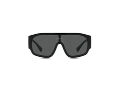 Versace Aviator Sunglasses Black/Gold (4439)
