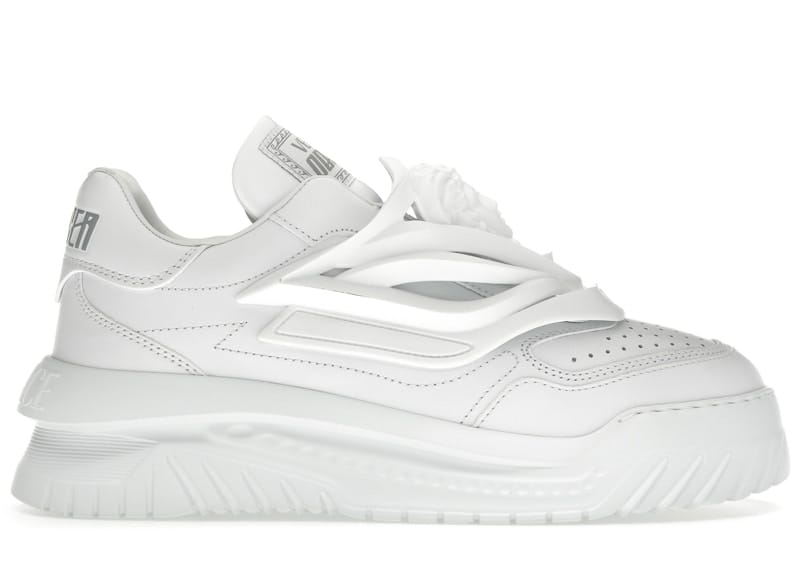 Versace Odissea White White