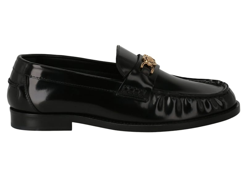 Versace Medusa '95 Loafers Black (Women's)